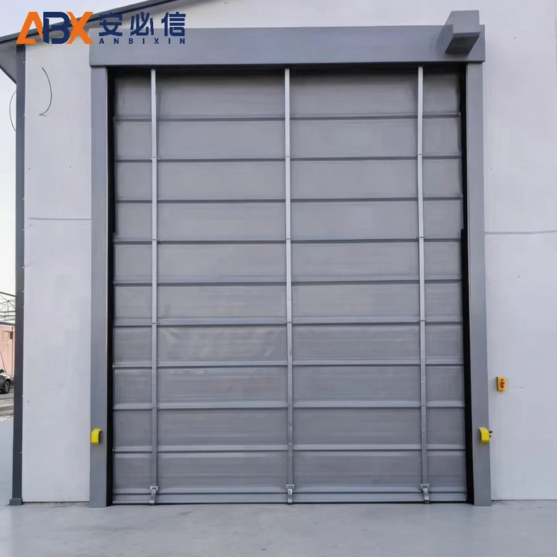 白山市背带堆积门