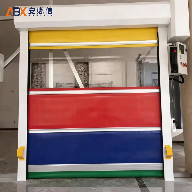白山市自动快速门