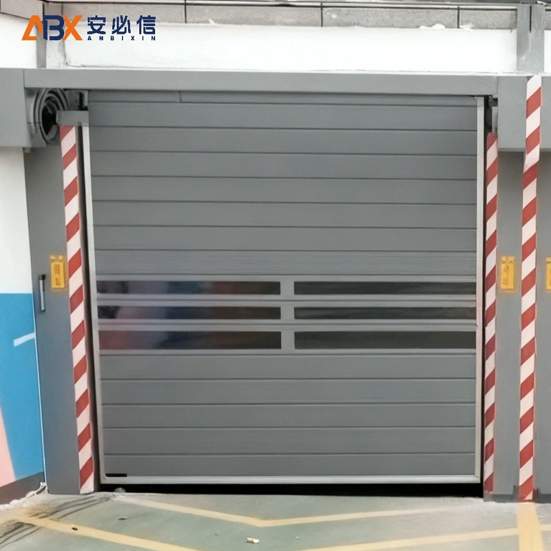 白山市涡轮硬质高速门